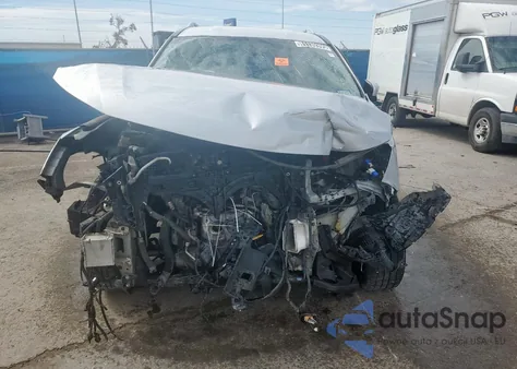 2019 Nissan Pathfinder S z USA, uszkodzony, nr VIN 5N1DR2MN0KC582865